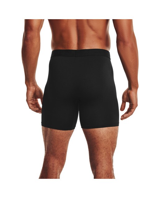 Pack de 2 boxers Tech Mesh 15 cm Boxerjock Preto-5