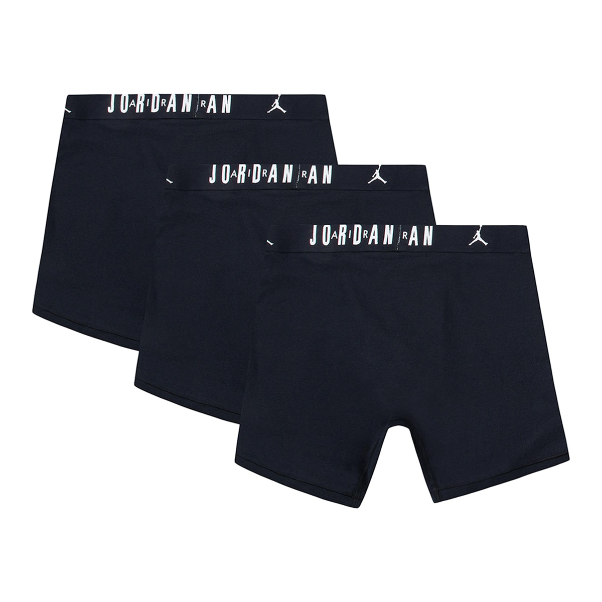 Pack de 3 Boxers Flight Preto-2