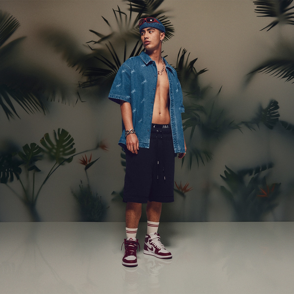 Pack de 3 Boxers Flight Preto-6