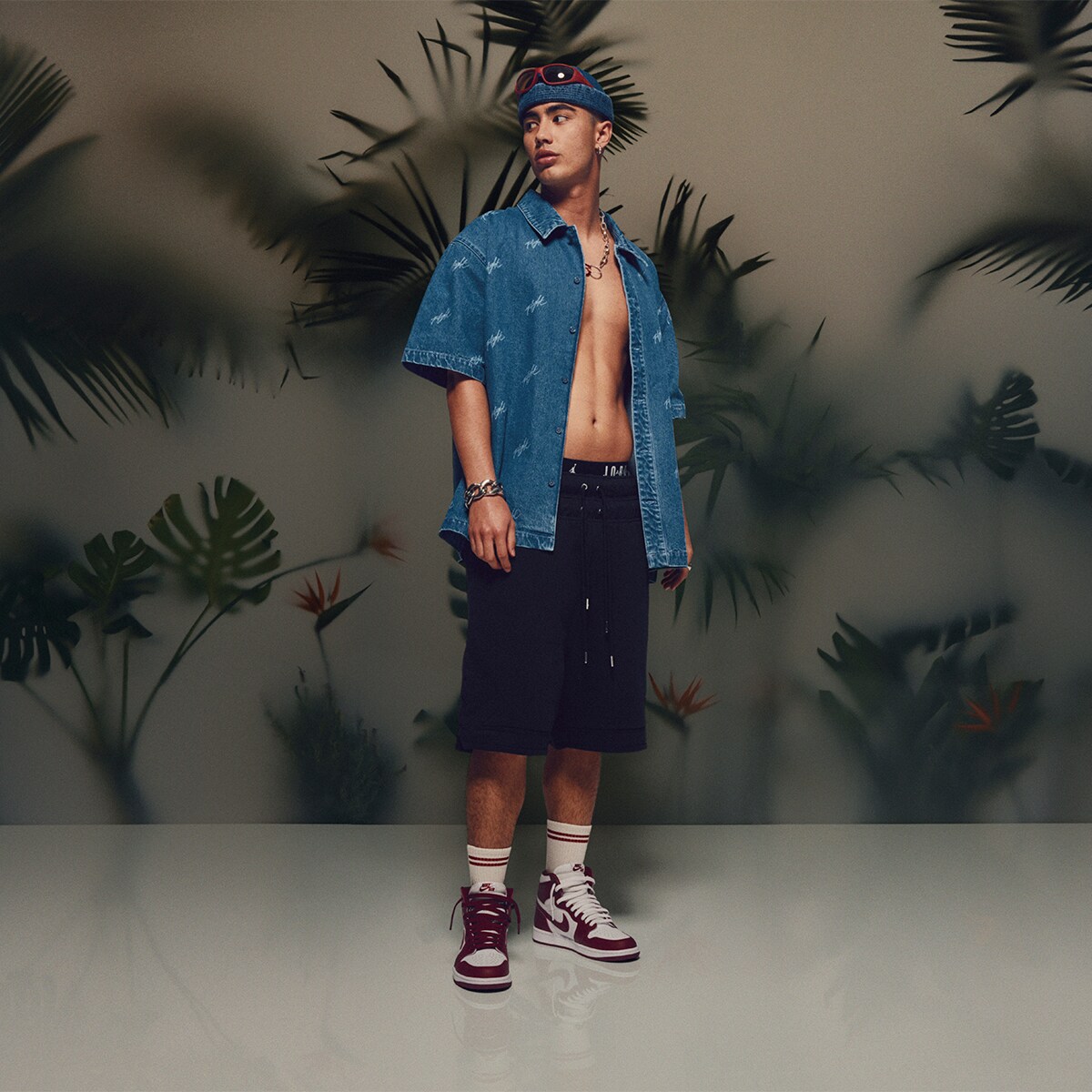 Pack de 3 Boxers Flight Preto-6