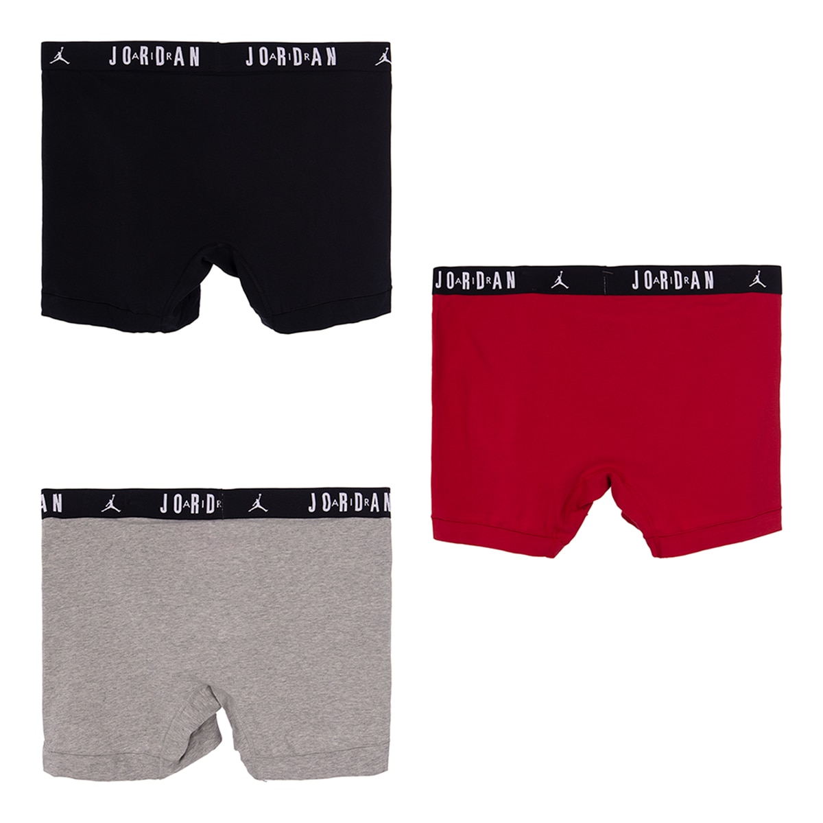 Pack de 3 Boxers JHM Flight Core Multicolor-2