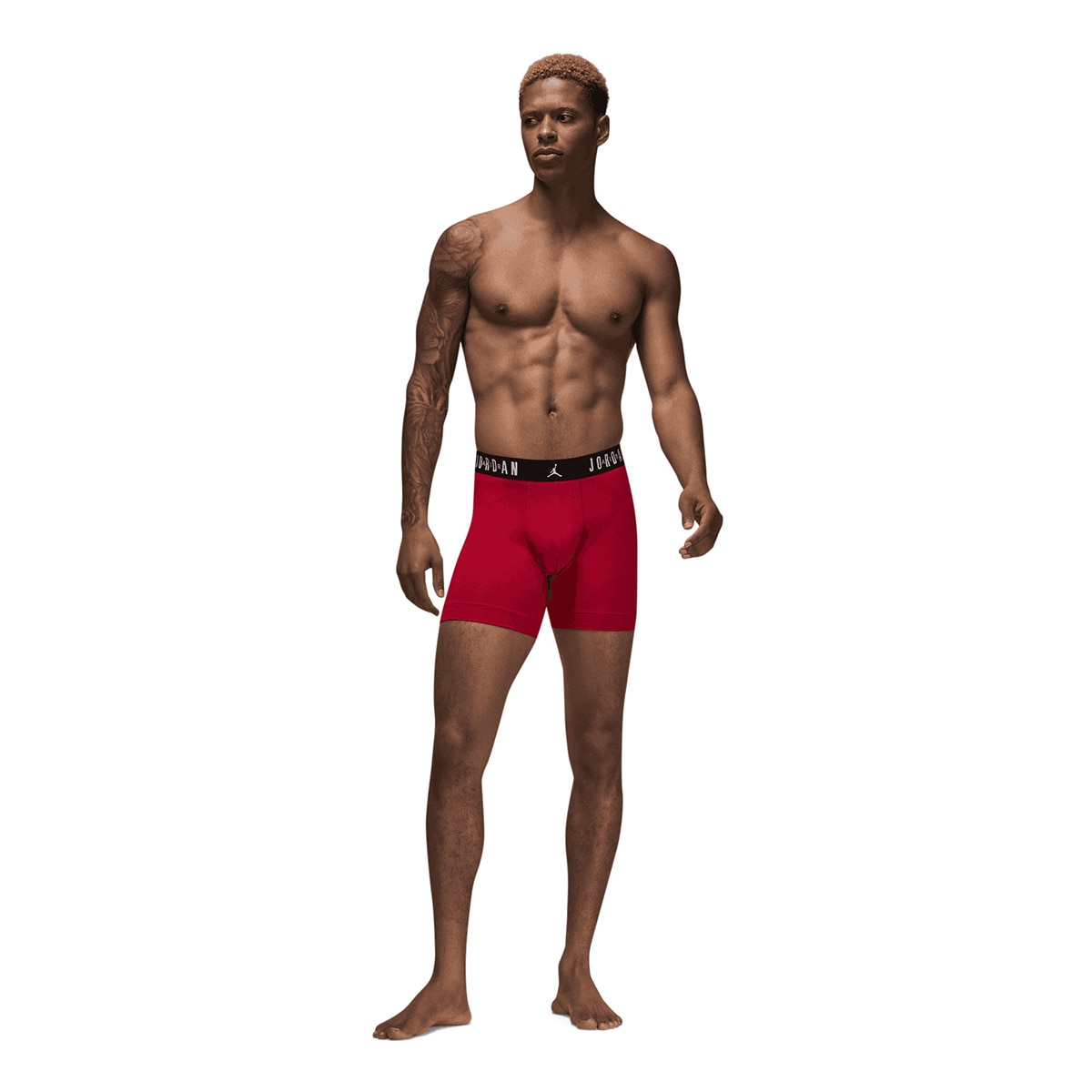 Pack de 3 Boxers JHM Flight Core Multicolor-6