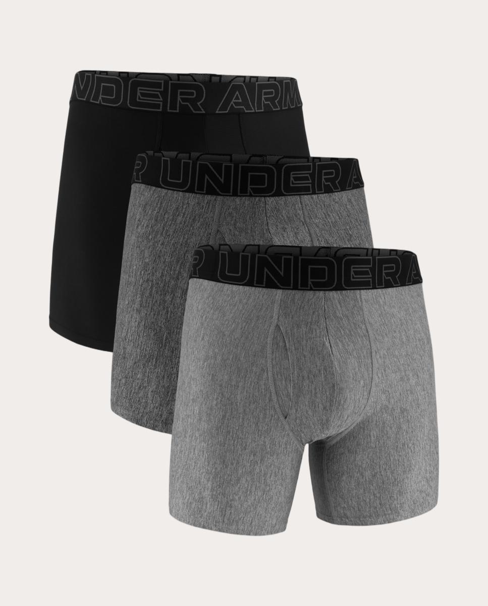 Imagen 0 de Calzoncillos deportivos de hombre M UA Perf Tech 6in UNDER ARMOUR