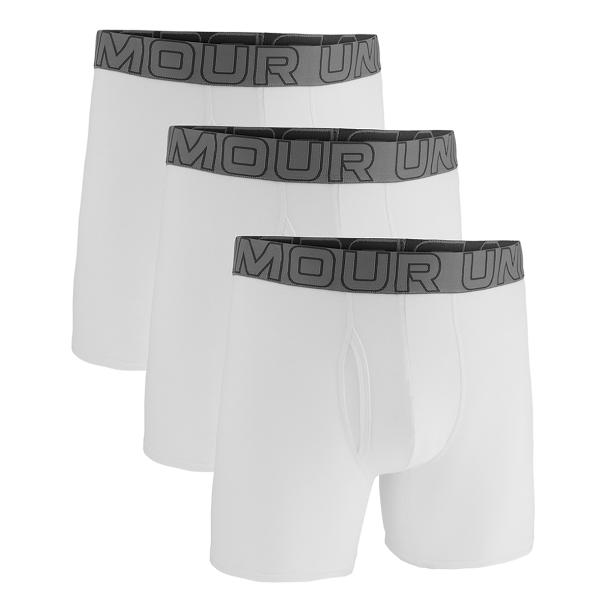 Imagem 0 de Boxers Desportivos de Homem Perf Cotton 6in
