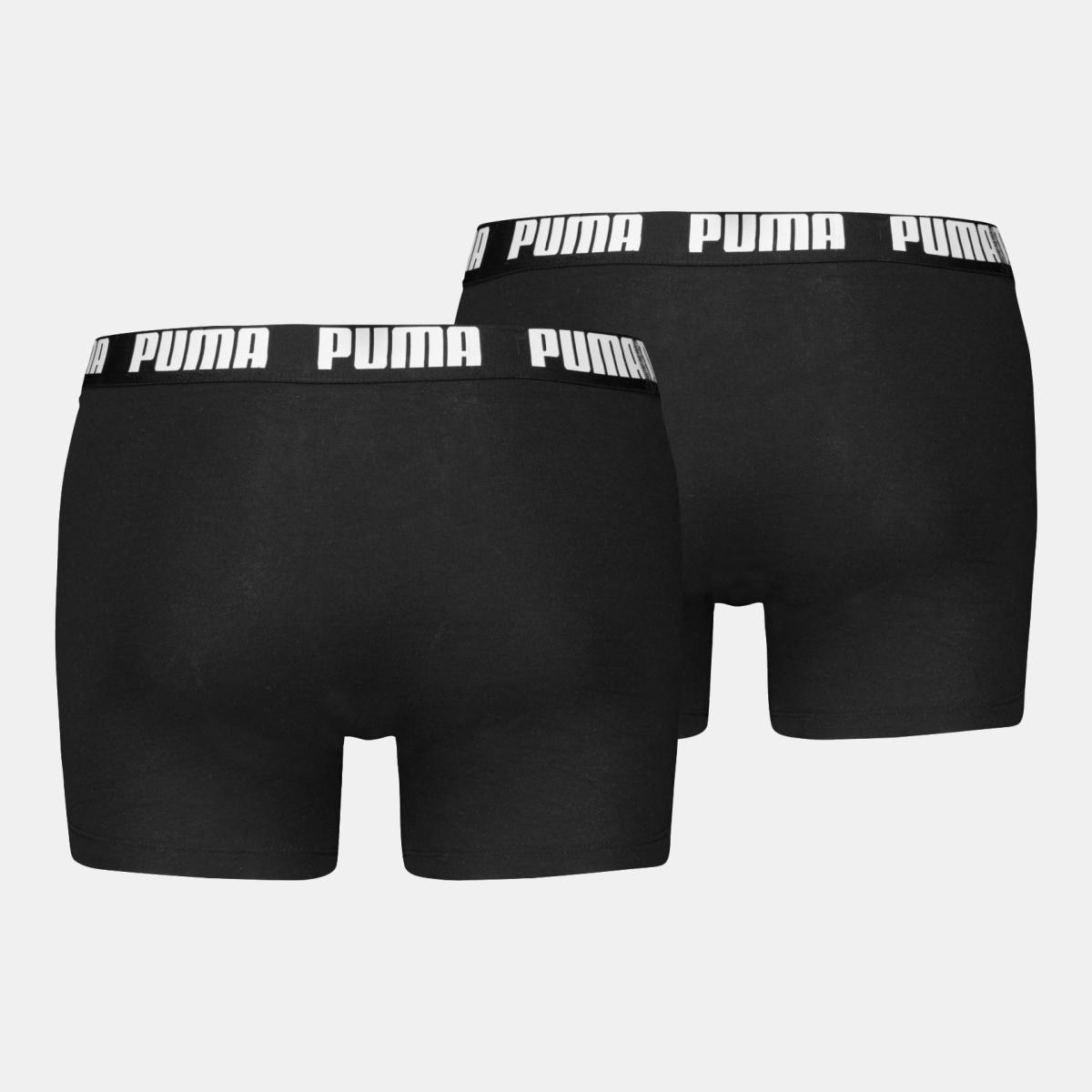 Boxers de Homem (Pack de 2) Preto-2