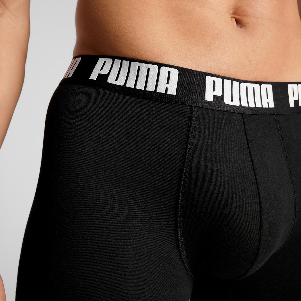 Boxers de Homem (Pack de 2) Preto-6