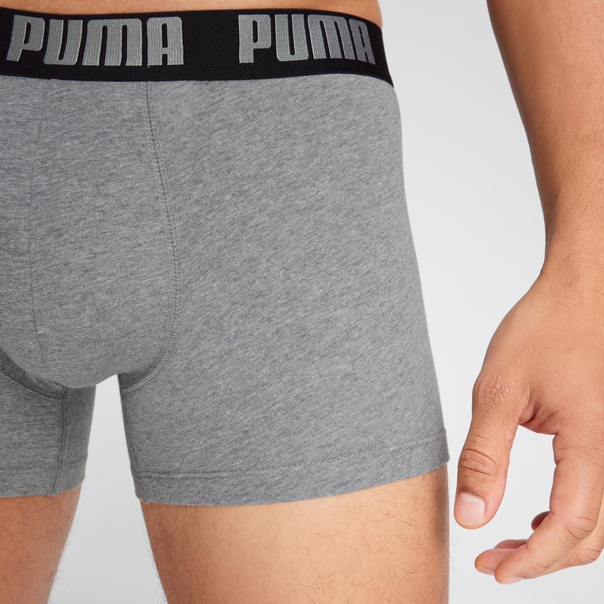Boxers de Homem (Pack de 2) Cinzento-7
