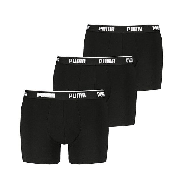 Imagen 0 de Bóxer de hombre de PUMA (pack de 3)