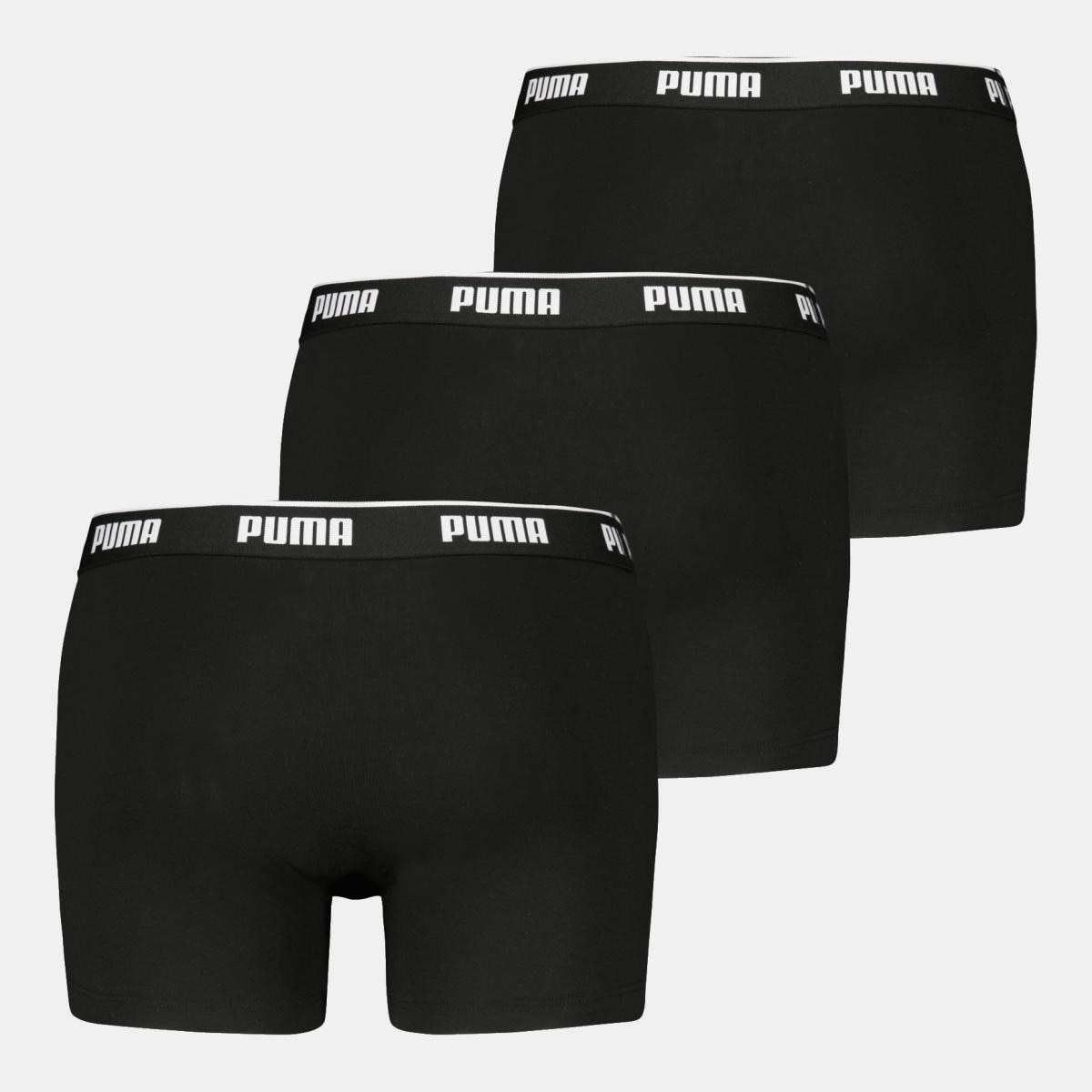 Boxers de Homem (Pack de 3) Preto-2