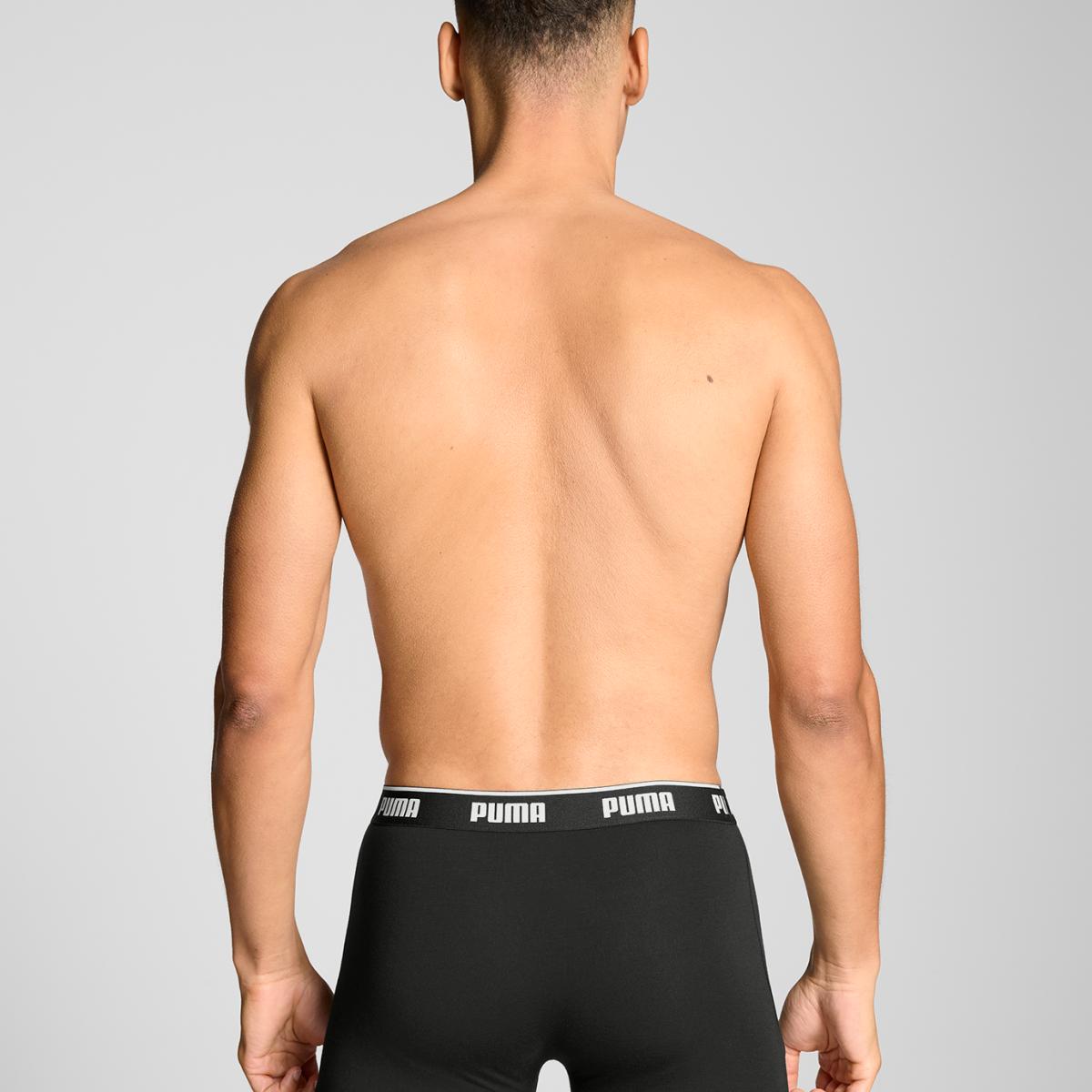 Boxers de Homem (Pack de 3) Preto-4