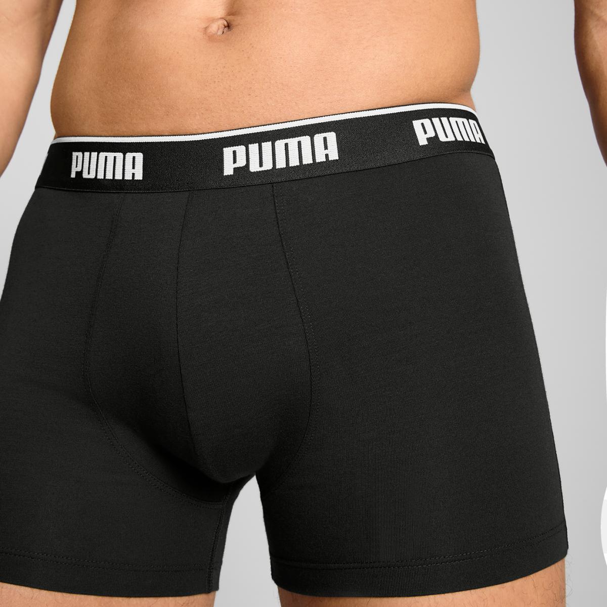 Boxers de Homem (Pack de 3) Preto-5