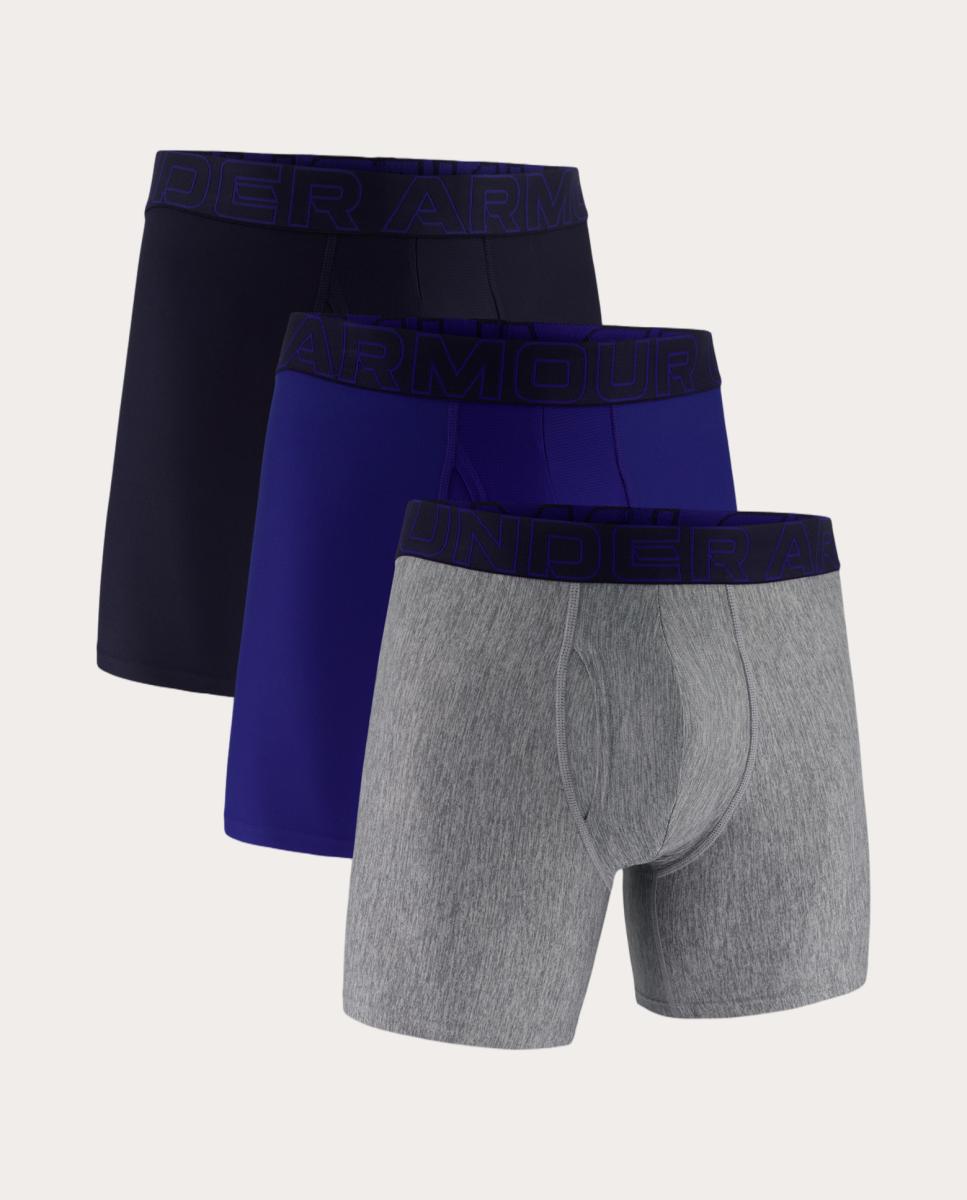 Imagem 0 de Boxers Desportivos de Homem M UA Perf Tech 6in