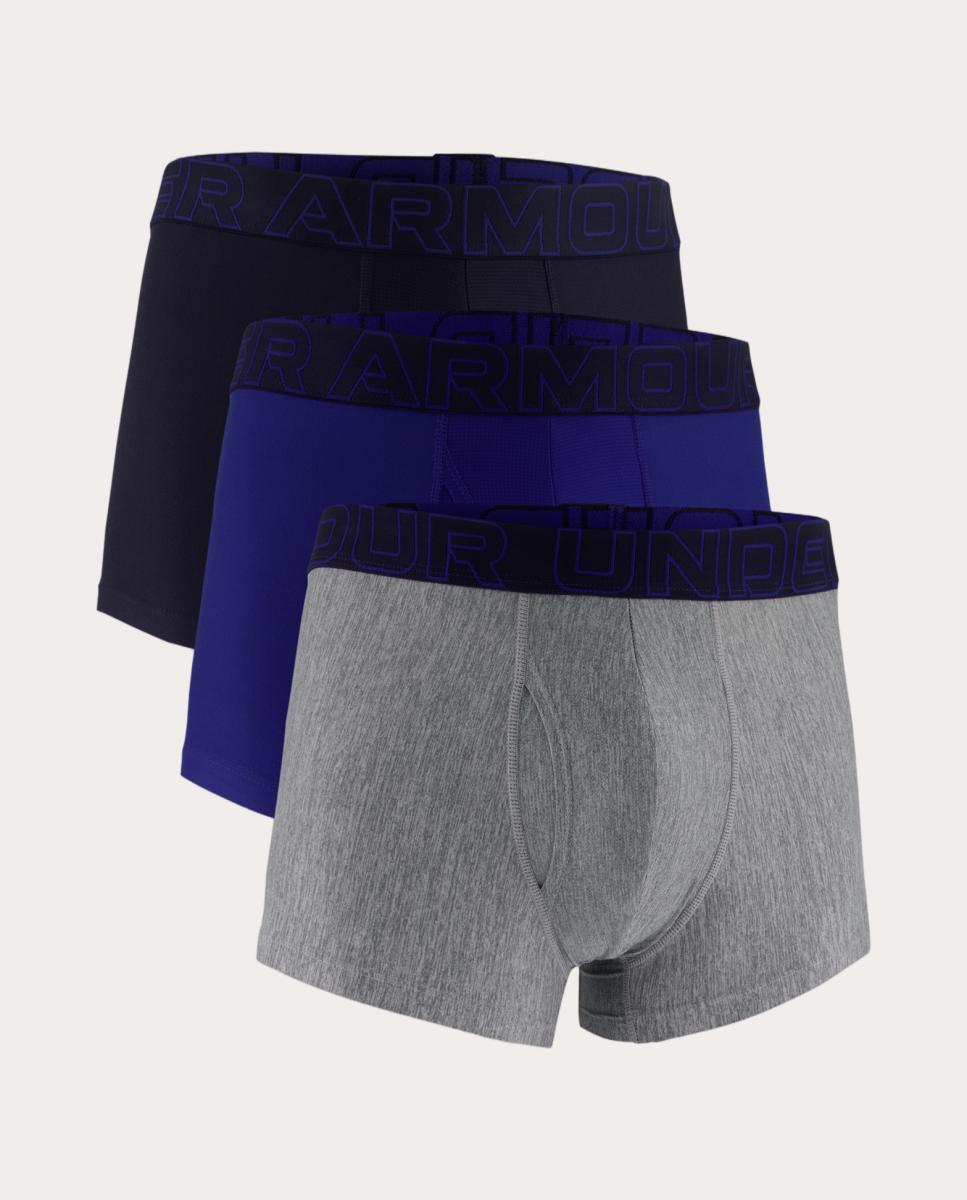 Imagem 0 de Boxers Desportivos de Homem M UA Perf Tech 3in