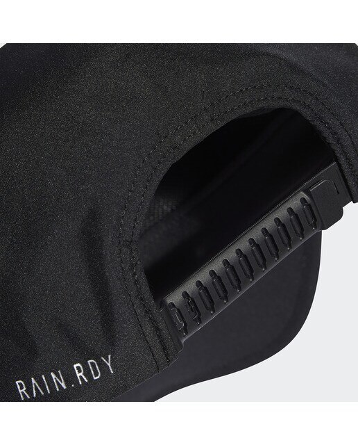 Boné de Running Rain.RDY Preto-4