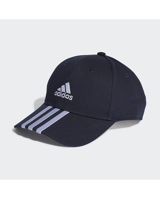 Imagem 0 de Boné Cotton Twill Baseball 3 Faixas