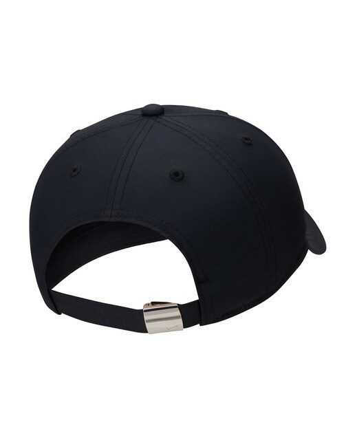 Boné de Menino Dri-FIT Club Swoosh Preto-2