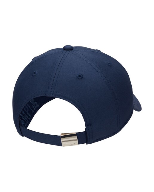 Boné de Criança Dri-FIT Club Swoosh Azul-marinho-2