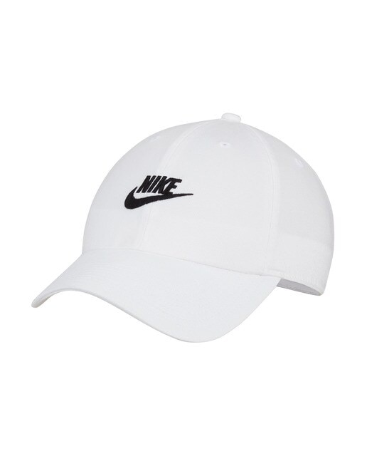 Boné Swoosh Nike Branco-1