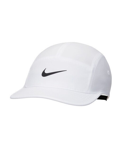 Boné Unstructured Fly Dri-Fit Branco-1