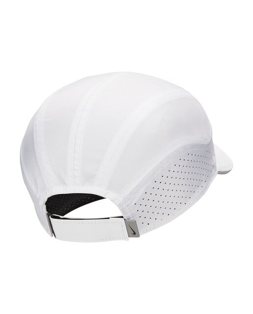 Boné Dri-FIT ADV Fly Unstructured Reflective Branco-2