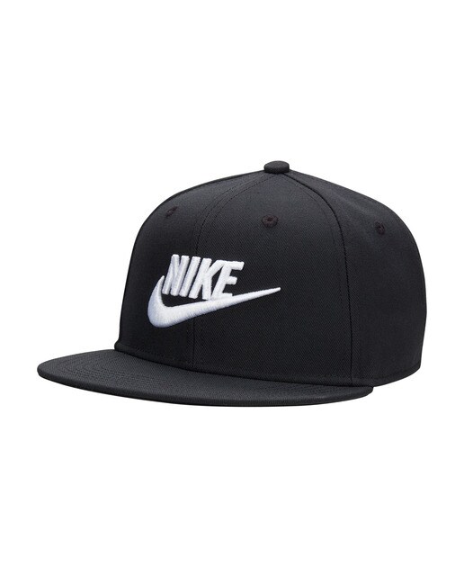 Boné Structured Dri-FIT Pro Preto-1