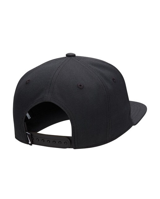 Boné Structured Dri-FIT Pro Preto-2