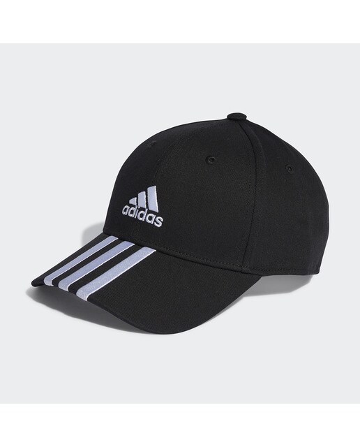 Imagem 0 de Boné Cotton Twill Baseball 3 Faixas