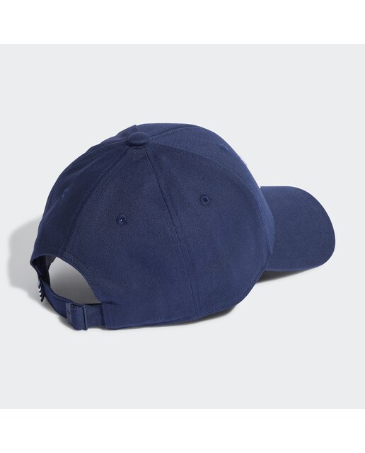 Boné de Basebol Trefoil adidas Originals Azul-2