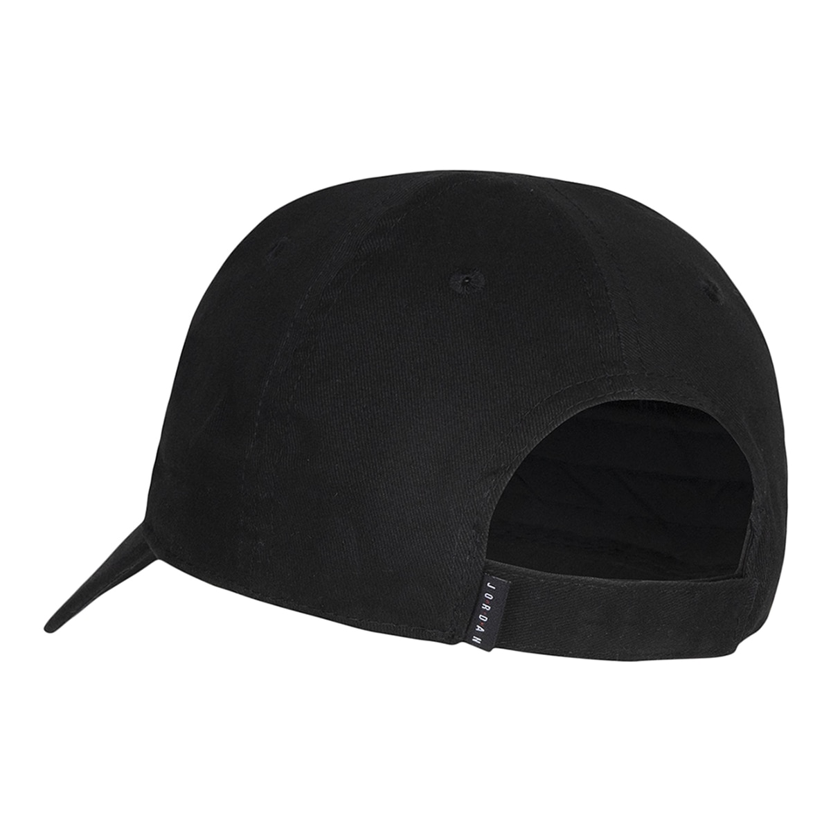Boné de Menino Jan Curve Brim Jordan Preto-2