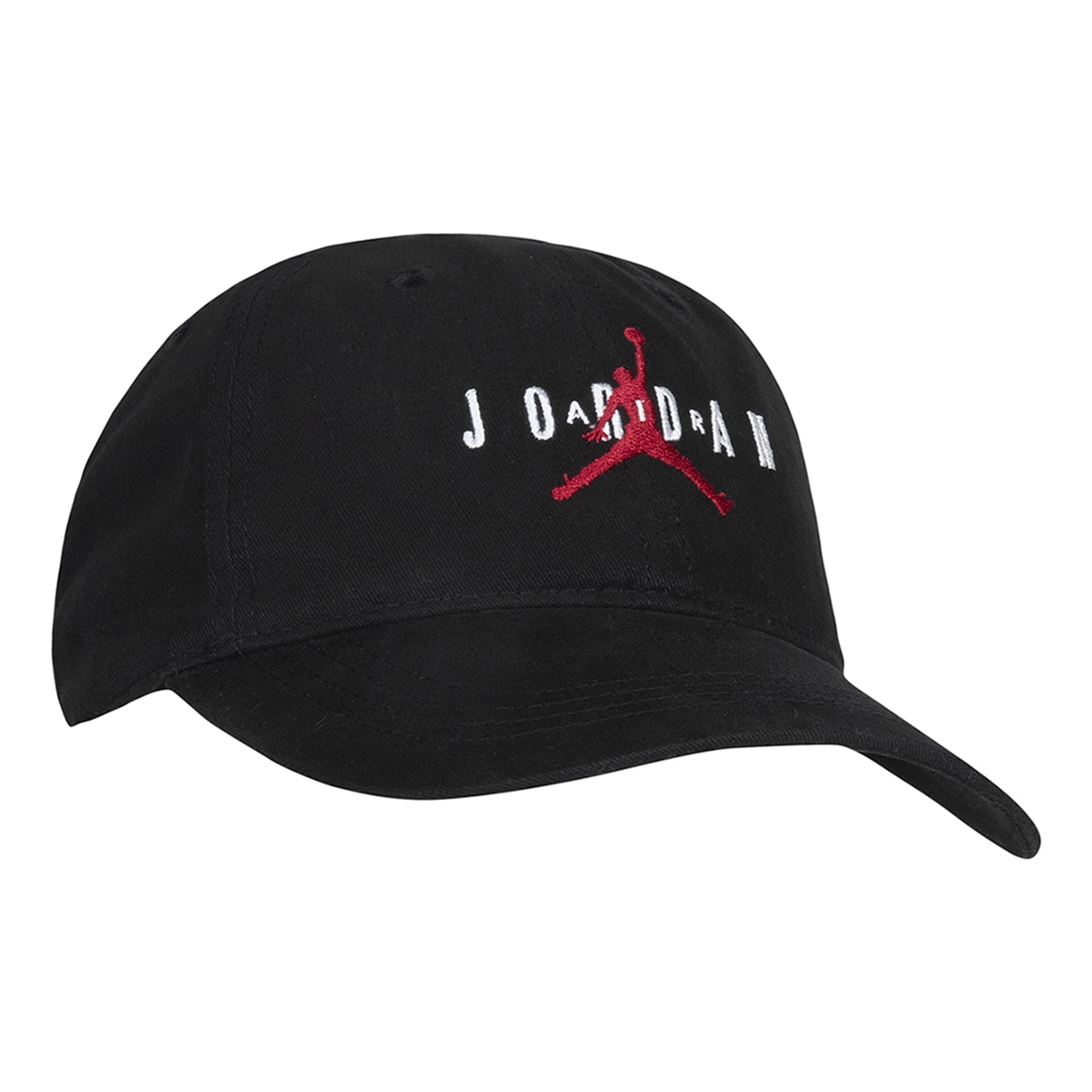 Boné de Menino Jan Curve Brim Jordan Preto-3