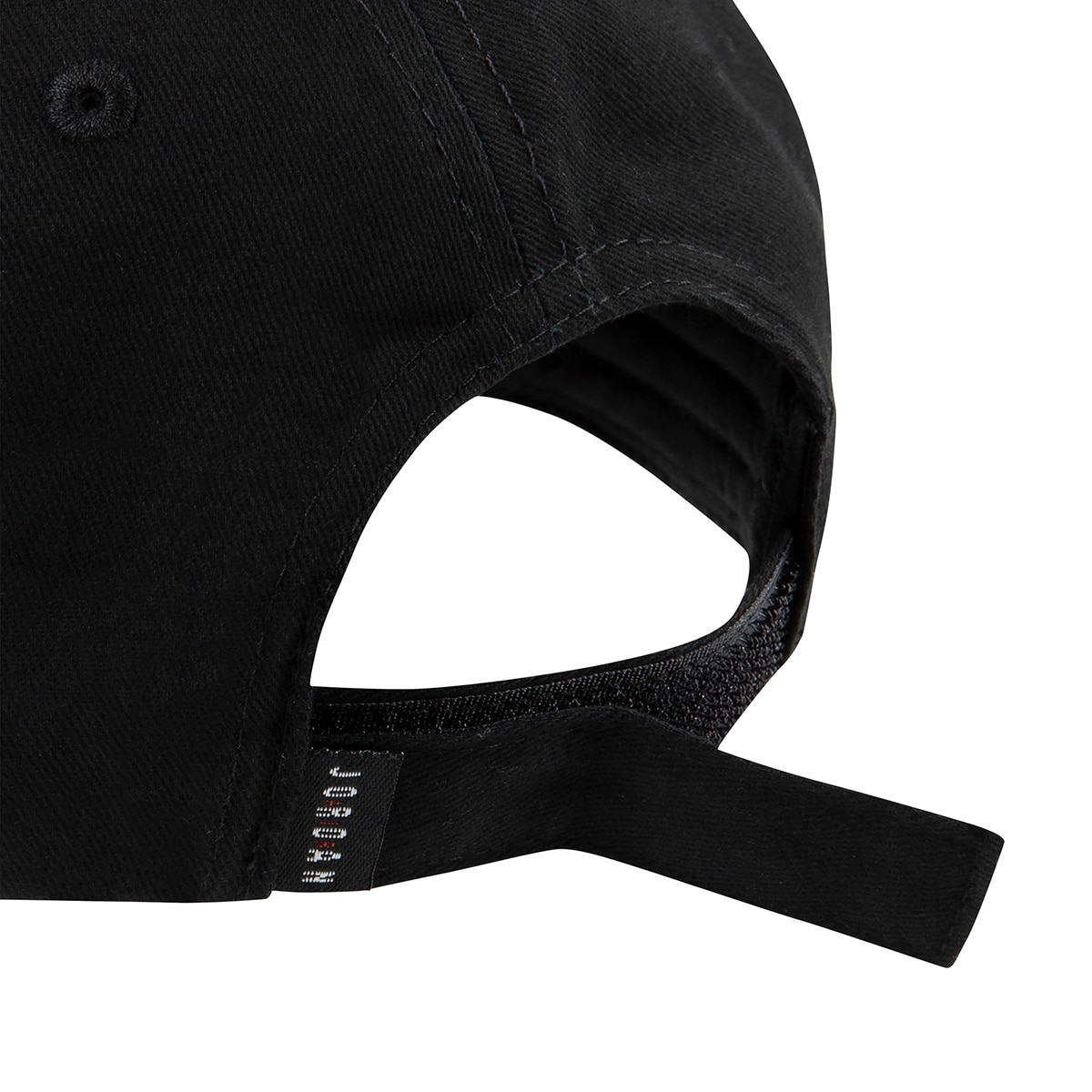 Boné de Menino Jan Curve Brim Jordan Preto-5