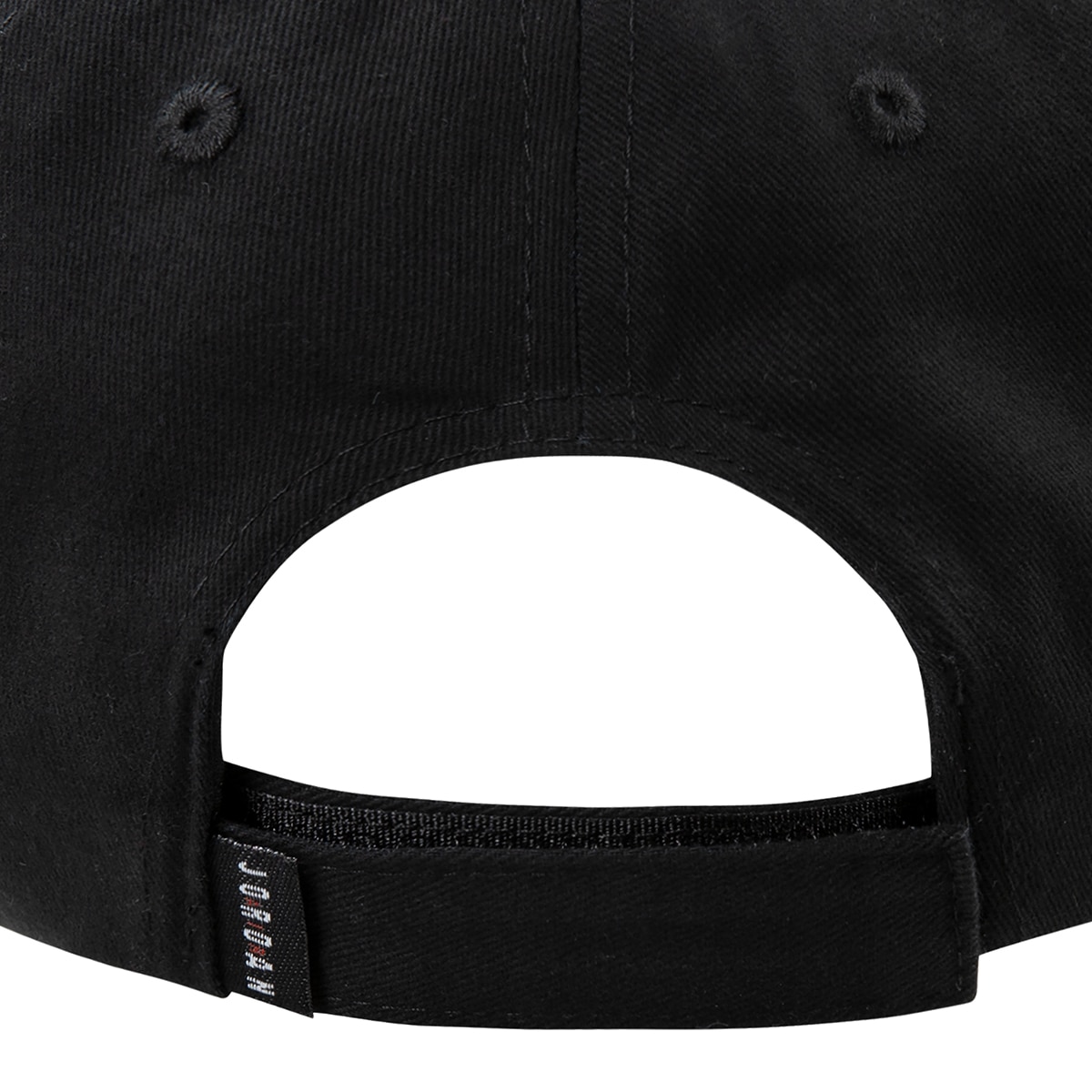 Boné de Menino Jan Curve Brim Jordan Preto-7
