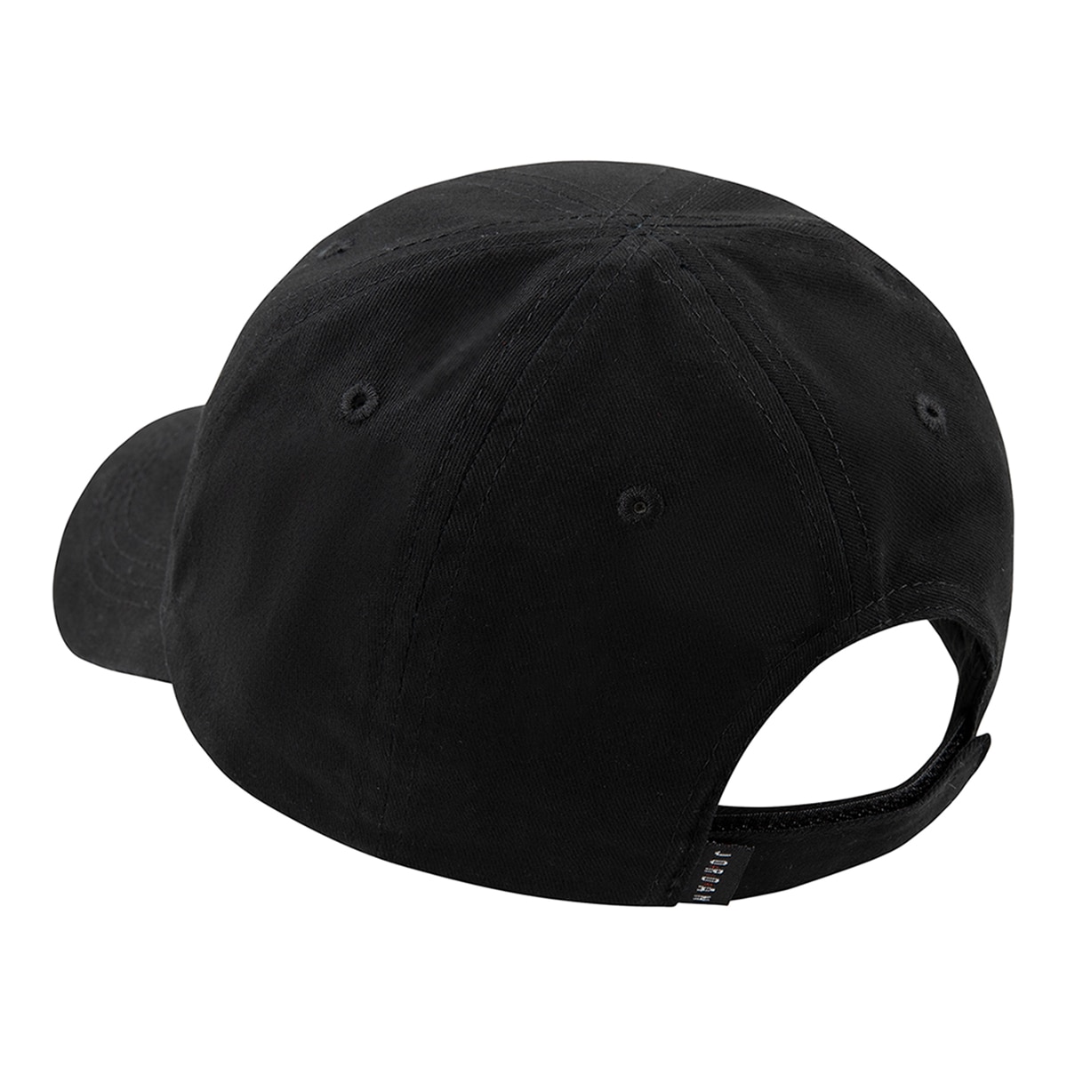 Boné de Menino Jan Curve Brim Jordan Preto-9