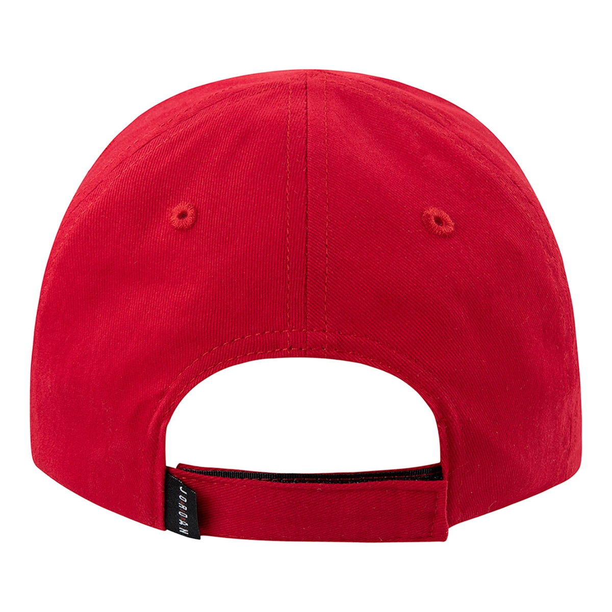 Boné de Menino Jan Curve Brim Jordan Vermelho-2