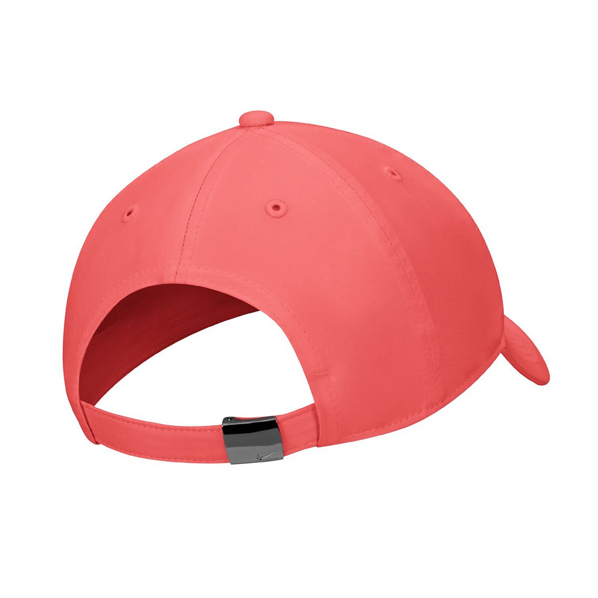 Boné de Criança Dri-FIT Club Swoosh Coral-2