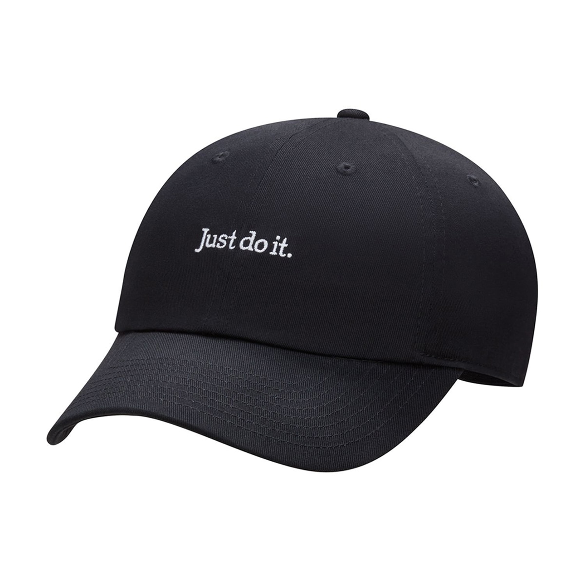 Boné Club Unstructured JDI Cap Preto-1