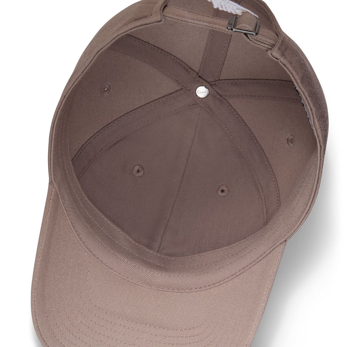 Boné Club Unstructured JDI Cap Castanho-claro-6