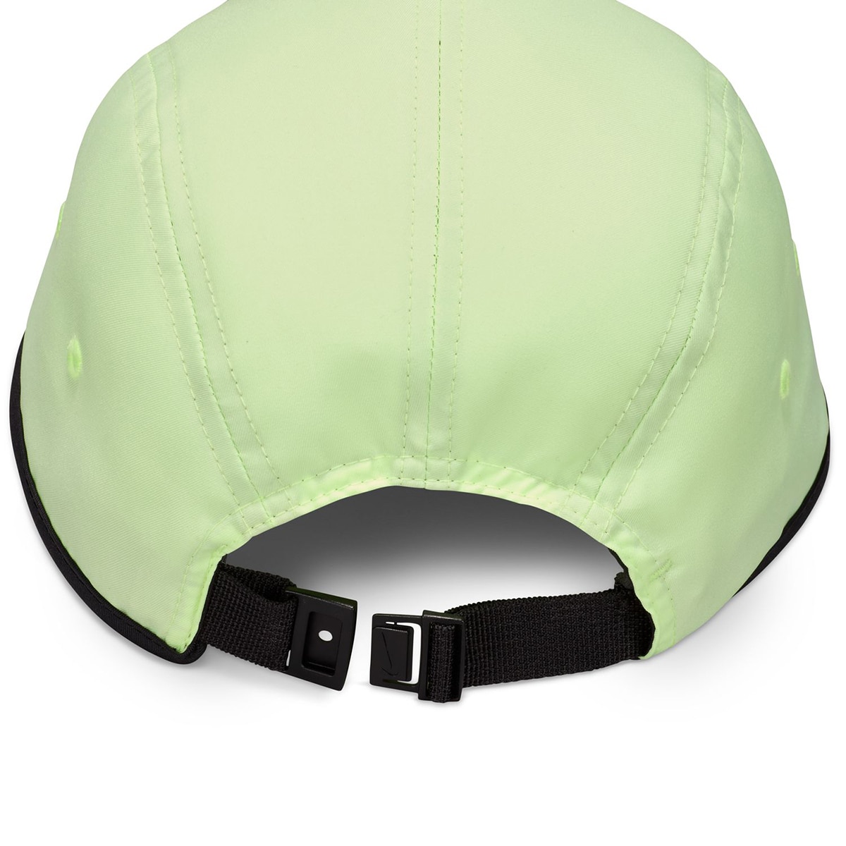 Boné Dri-Fit Fly Unstructured Swoos Amarelo-flúor-6