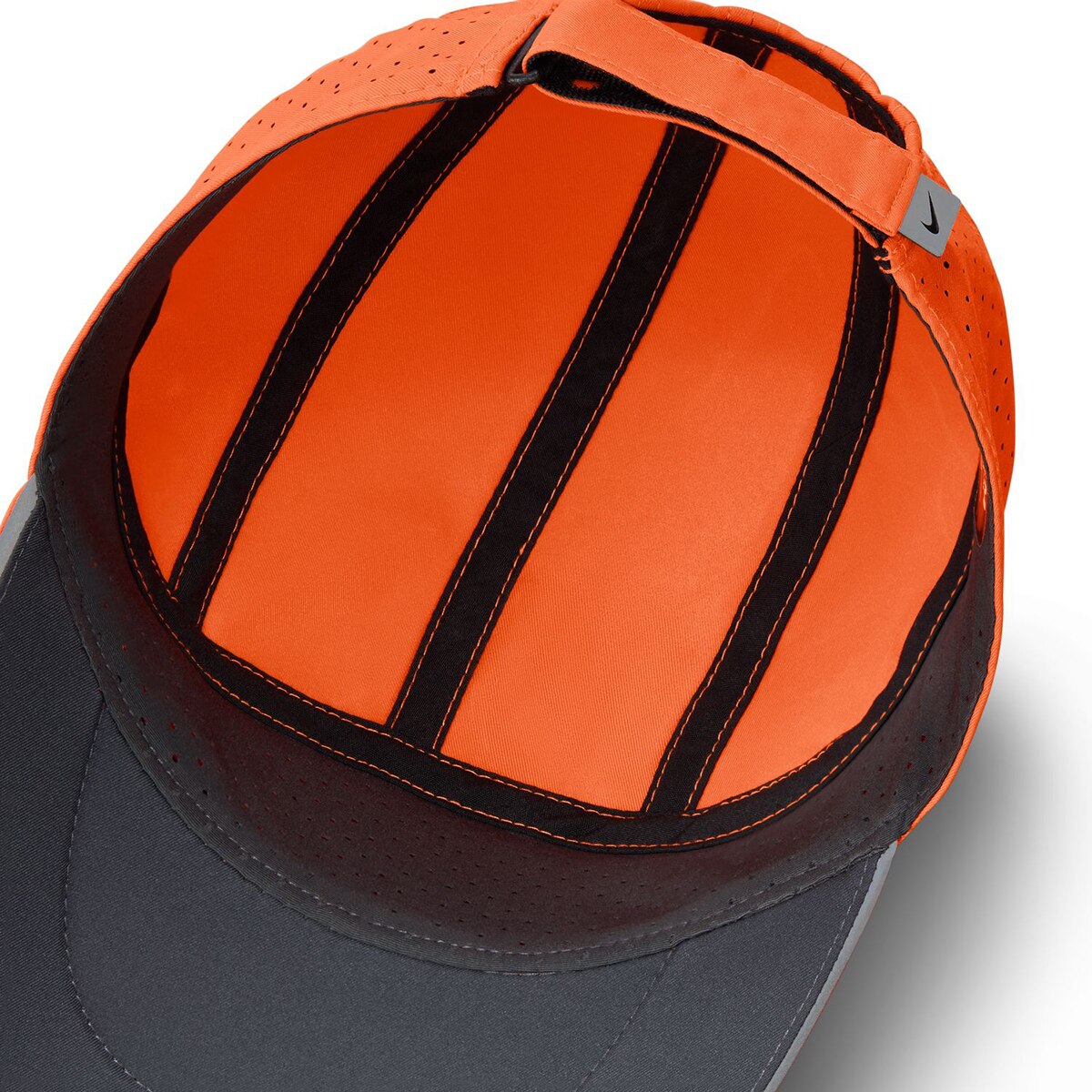 Boné Dri-Fit Adv Fly Unstructured R Laranja-5