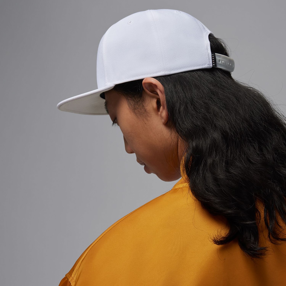 Boné Jordan Jumpman Pro Adjustable Brancos-2