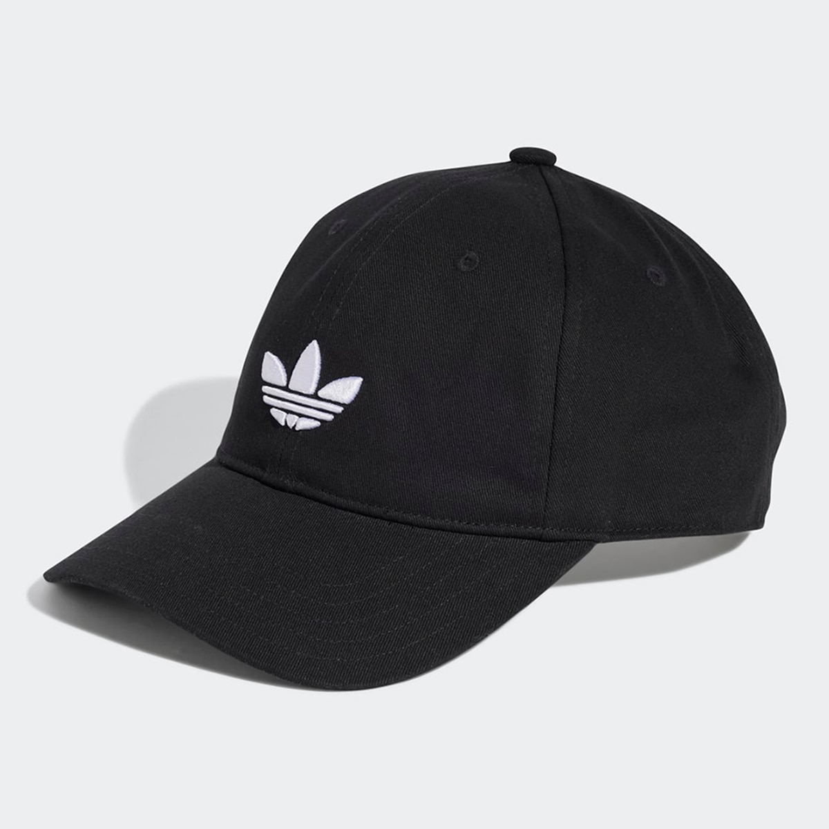 Boné Adicolor Classic Trefoil Baseball Originals Preto-1