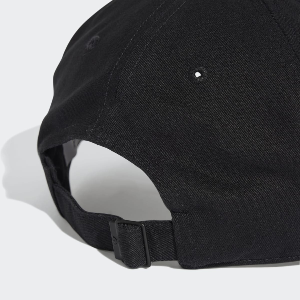 Boné Adicolor Classic Trefoil Baseball Originals Preto-3