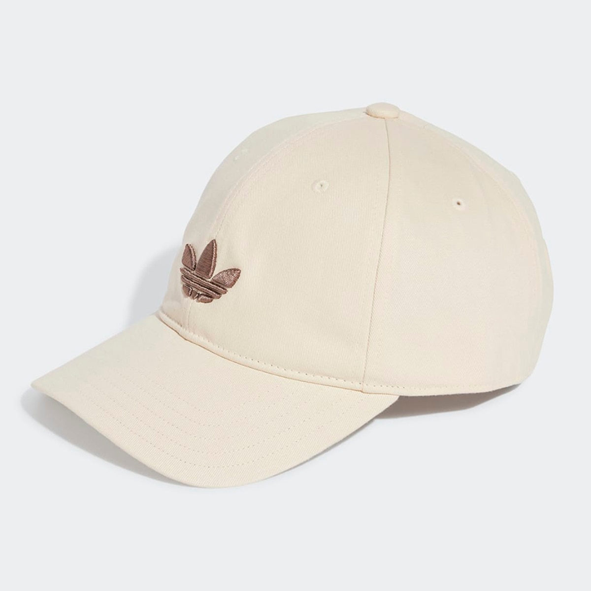 Boné Adicolor Classic Trefoil Baseball Branco-1