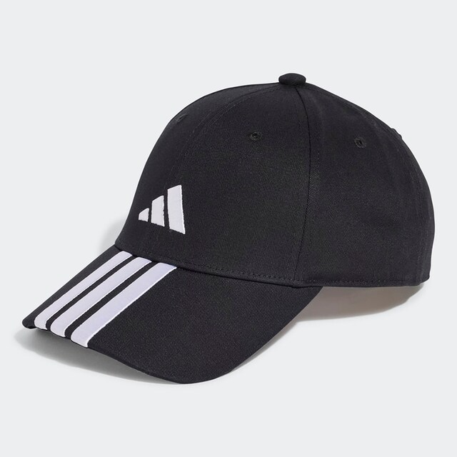 Imagen 0 de Gorra Baseball New Logo 3 bandas Adidas