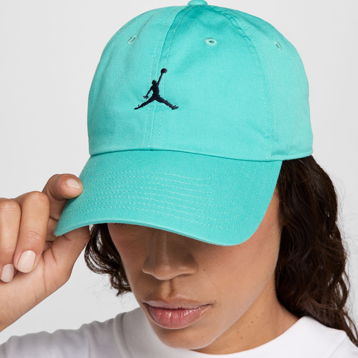 Boné Unissexo U J CLUB CAP US Jordan Verde-1
