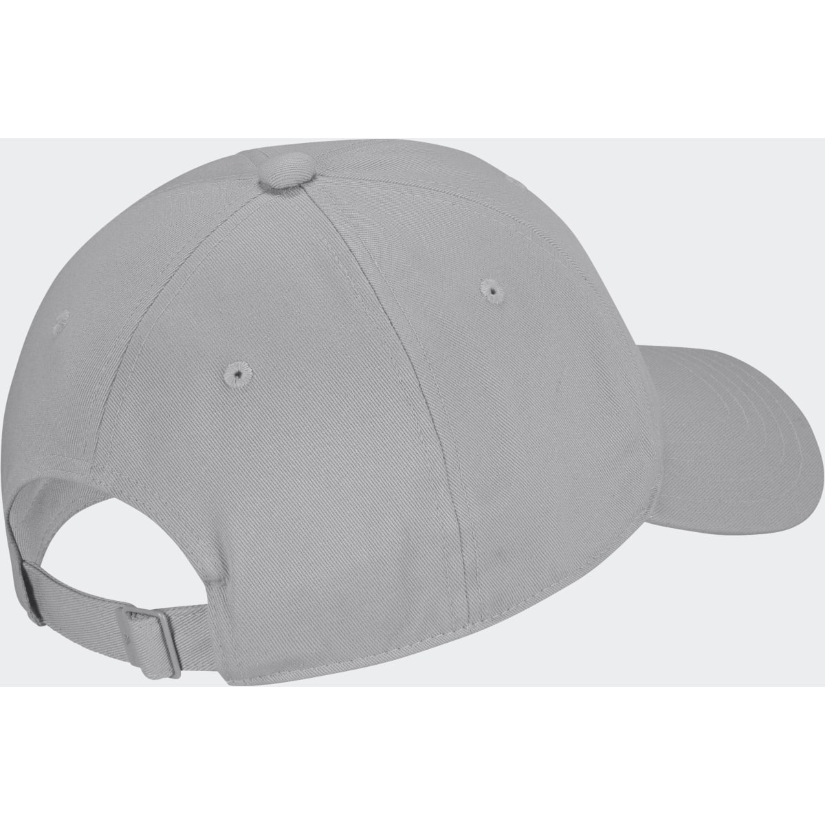 Boné Adicolor Classic Trefoil Baseball Cinzento-2