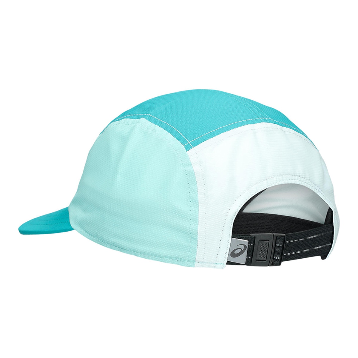 Bonés de Running Unissexo 5 Panel Cap Azul / Verde-2