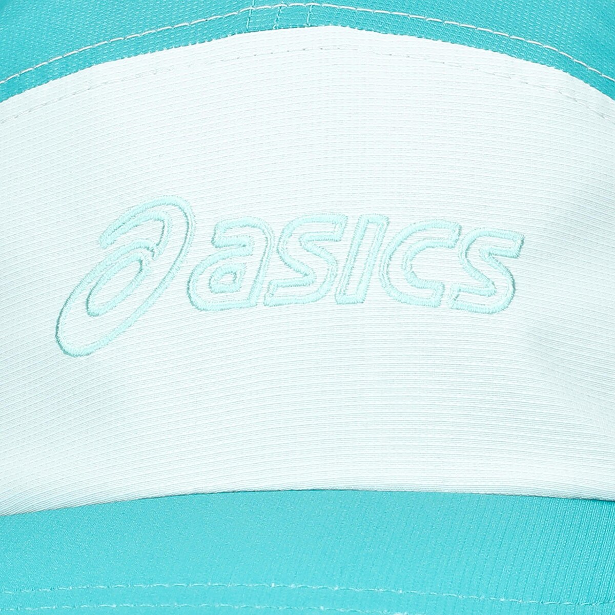 Bonés de Running Unissexo 5 Panel Cap Azul / Verde-3