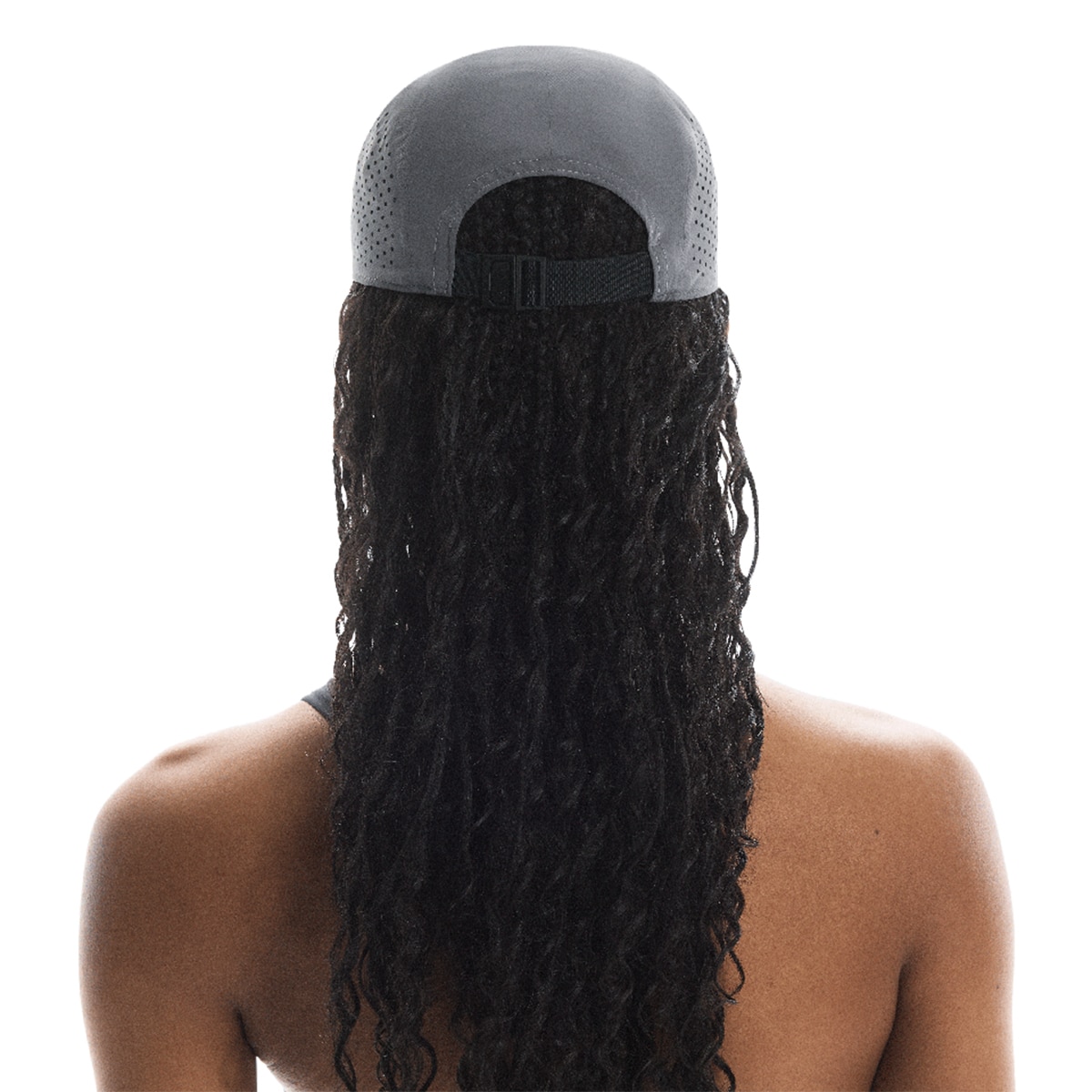 Gorra de running unisex Lightweight Cap On - Gris Gris-7