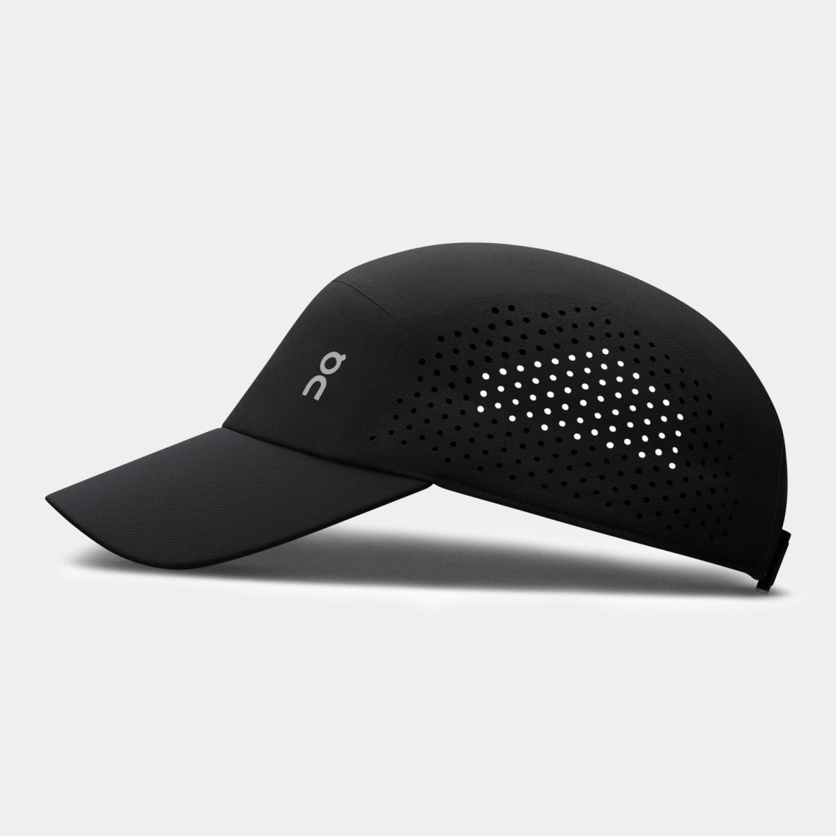 Gorra de running unisex Lightweight Cap On - Negro Negro-7